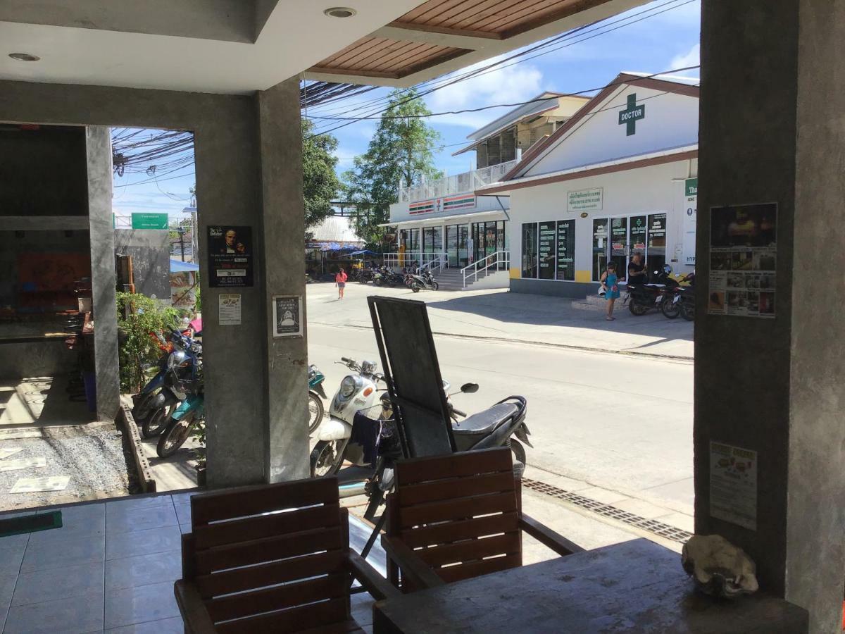 8 homestel Ko Tao Exterior foto