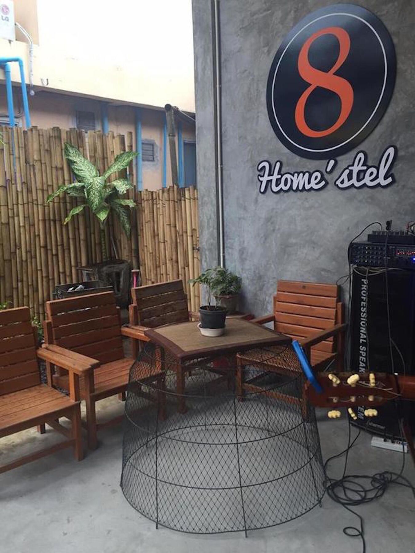 8 homestel Ko Tao Exterior foto